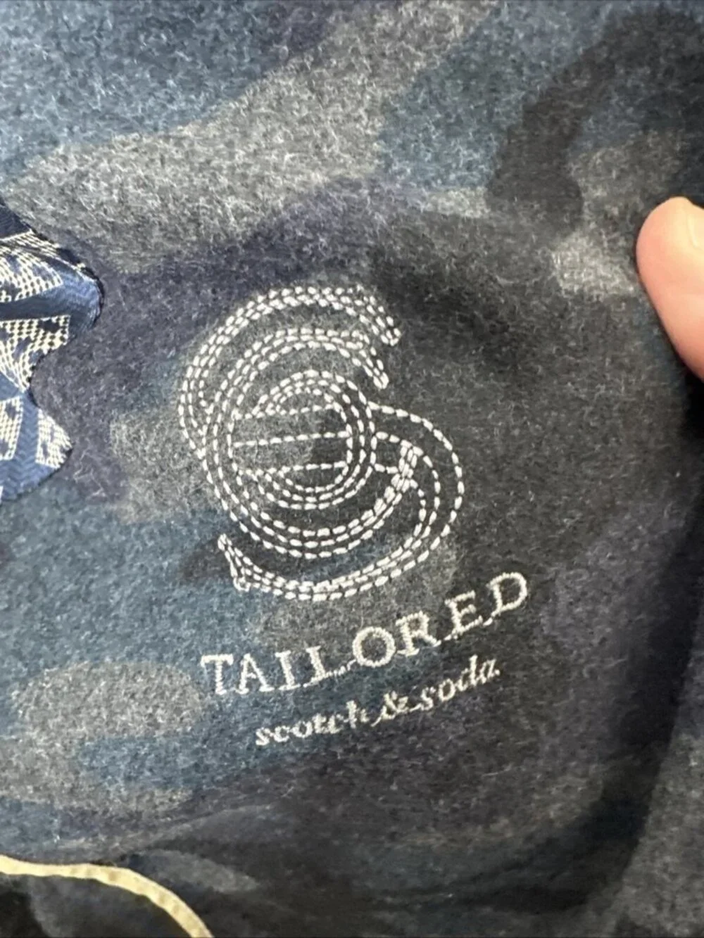 Scotch & Soda scotch soda